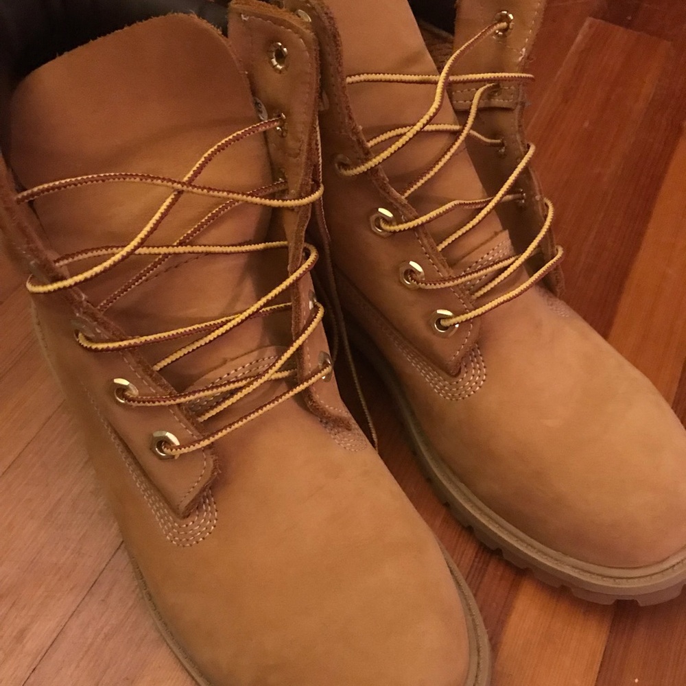 Timberland boots